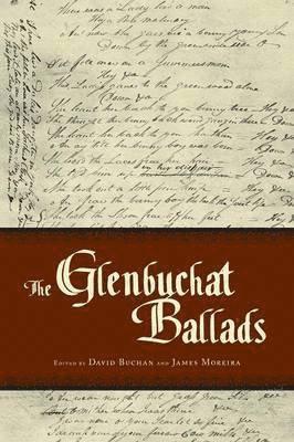 bokomslag The Glenbuchat Ballads