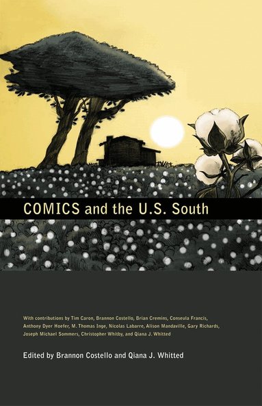 Brannon Costello, Qiana J. Whitted - Comics and the U.S. South, Häftad