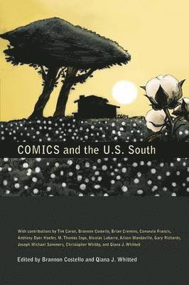 bokomslag Comics and the U.S. South