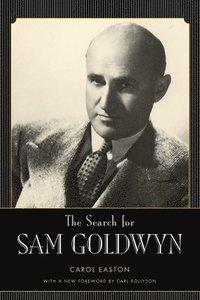 bokomslag The Search for Sam Goldwyn