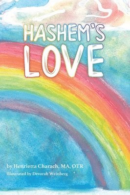 bokomslag Hashem's Love