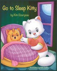 bokomslag Go to Sleep Kitty