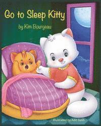 bokomslag Go to Sleep Kitty