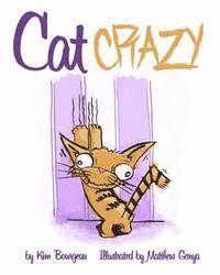 bokomslag Cat Crazy