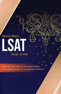 bokomslag LSAT Study Guide!