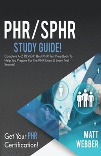 bokomslag PHR/SPHR Study Guide!