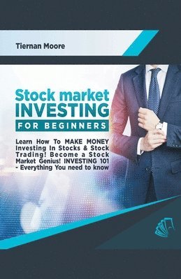 bokomslag Stock Market Investing for Beginners