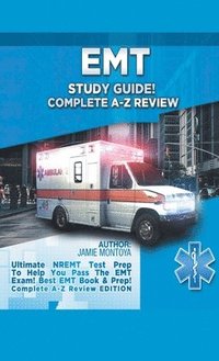 bokomslag EMT Study Guide Bundle!