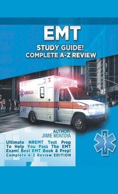 bokomslag EMT Study Guide Bundle!