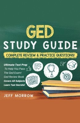 GED] ]Study] ]Guide ]Practice] ]Questions] ]Edition] ]& ]Complete] ]Review] ]Edition 1