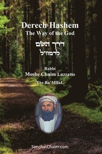 bokomslag Derech Hashem - The Way of the God