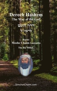 bokomslag Derech Hashem - The Way of the God
