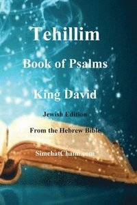 bokomslag Tehillim - Book of Psalms - Hebrew Bible