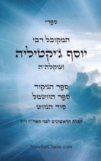 bokomslag &#1505;&#1508;&#1512;&#1497; &#1492;&#1502;&#1511;&#1493;&#1489;&#1500; &#1512;&#1489;&#1497; &#1497;&#1493;&#1505;&#1507; &#1490;'&#1497;&#1511;&#1496;&#1497;&#1500;&#1497;&#1492; -