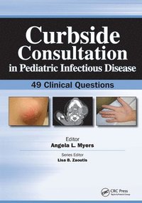 bokomslag Curbside Consultation in Pediatric Infectious Disease