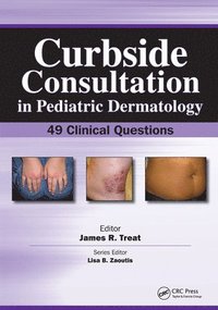 bokomslag Curbside Consultation in Pediatric Dermatology