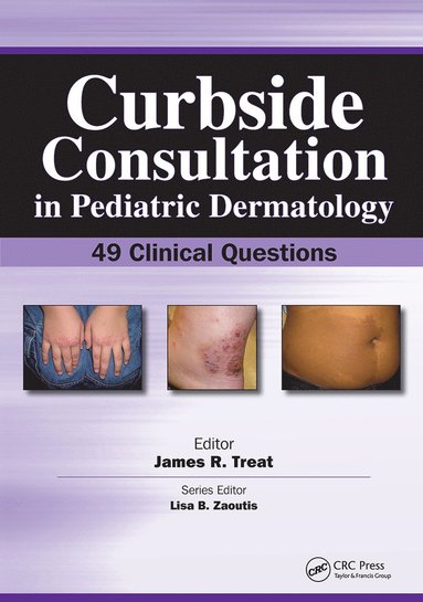 bokomslag Curbside Consultation in Pediatric Dermatology