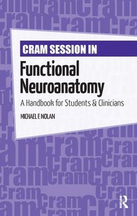 bokomslag Cram Session in Functional Neuroanatomy