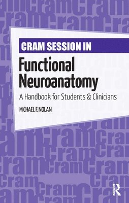 Cram Session in Functional Neuroanatomy 1