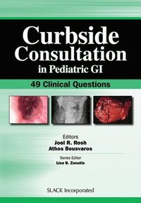 bokomslag Curbside Consultation in Pediatric GI