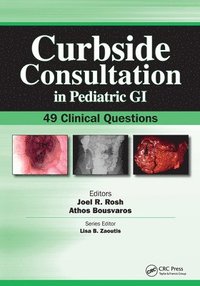 bokomslag Curbside Consultation in Pediatric GI