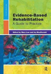 bokomslag Evidence-Based Rehabilitation