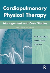 bokomslag Cardiopulmonary Physical Therapy