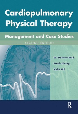 Cardiopulmonary Physical Therapy 1