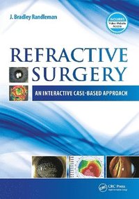 bokomslag Refractive Surgery