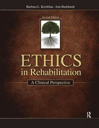 bokomslag Ethics in Rehabilitation