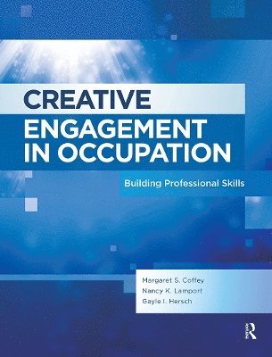 bokomslag Creative Engagement in Occupation