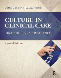 bokomslag Culture in Clinical Care