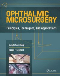 bokomslag Ophthalmic Microsurgery