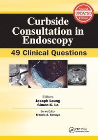bokomslag Curbside Consultation in Endoscopy