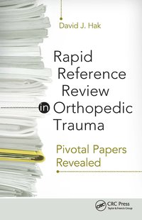 bokomslag Rapid Reference Review in Orthopedic Trauma