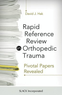 Rapid Reference Review in Orthopedic Trauma 1