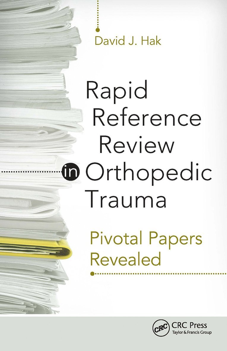 Rapid Reference Review in Orthopedic Trauma 1