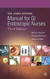 bokomslag The Johns Hopkins Manual for GI Endoscopic Nurses