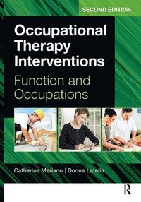 bokomslag Occupational Therapy Interventions