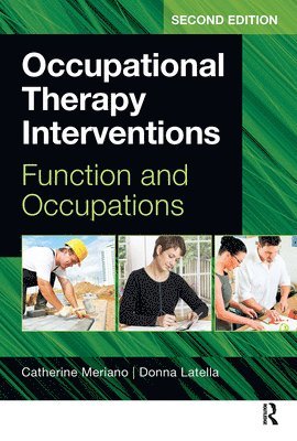 bokomslag Occupational Therapy Interventions