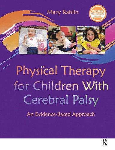 bokomslag Physical Therapy for Children With Cerebral Palsy