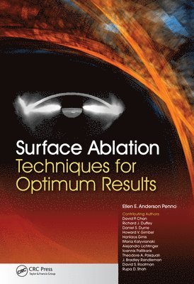 bokomslag Surface Ablation