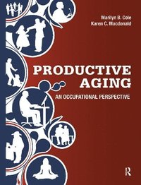 bokomslag Productive Aging