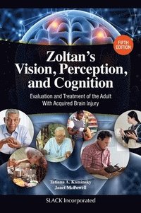 bokomslag Zoltan's Vision, Perception, and Cognition