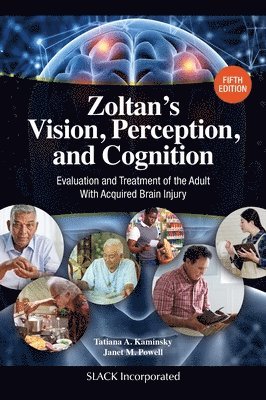 Zoltan's Vision, Perception, and Cognition 1