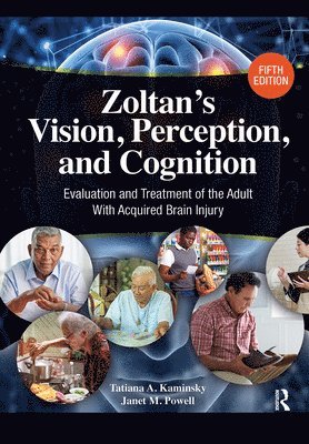 Tatiana Kaminsky, Janet Powell - Zoltan’s Vision, Perception, and Cognition, Inbunden