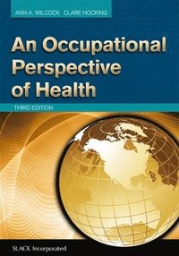 bokomslag An Occupational Perspective of Health