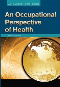 bokomslag An Occupational Perspective of Health