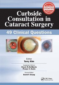 bokomslag Curbside Consultation in Cataract Surgery