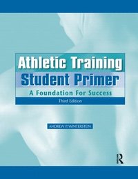 bokomslag Athletic Training Student Primer